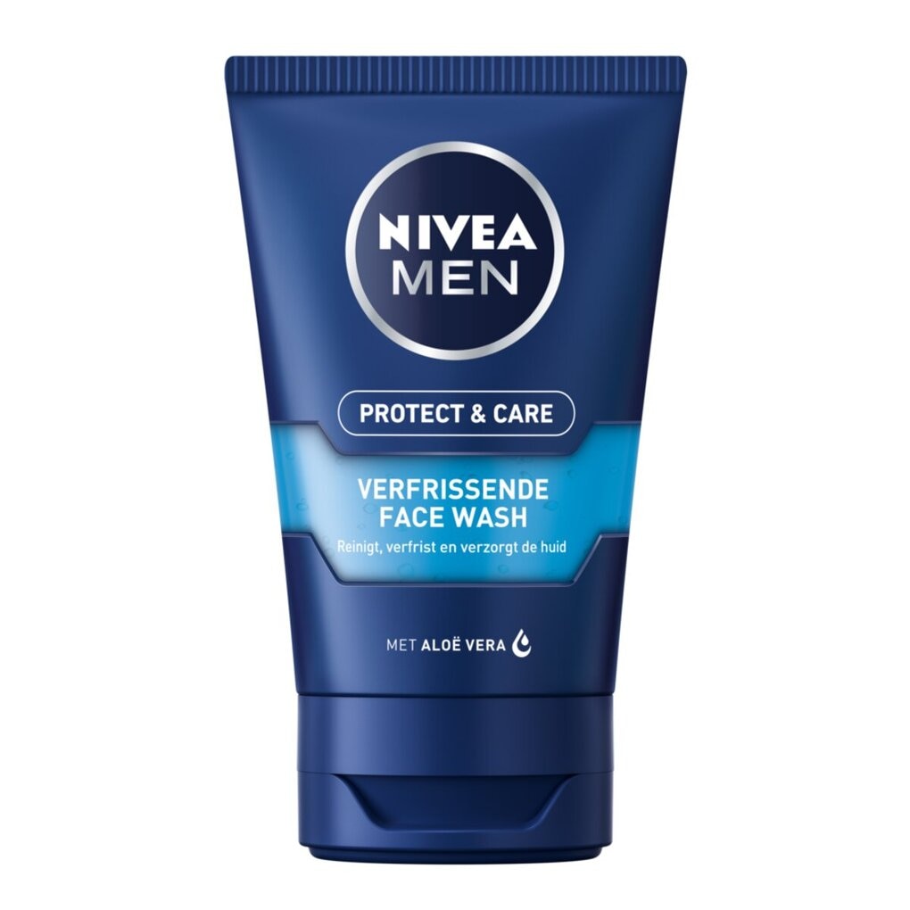NIVEA Men Protect & Care Verfrissende Face Wash NIVEA Men Protect & Care Verfrissende Face Wash
