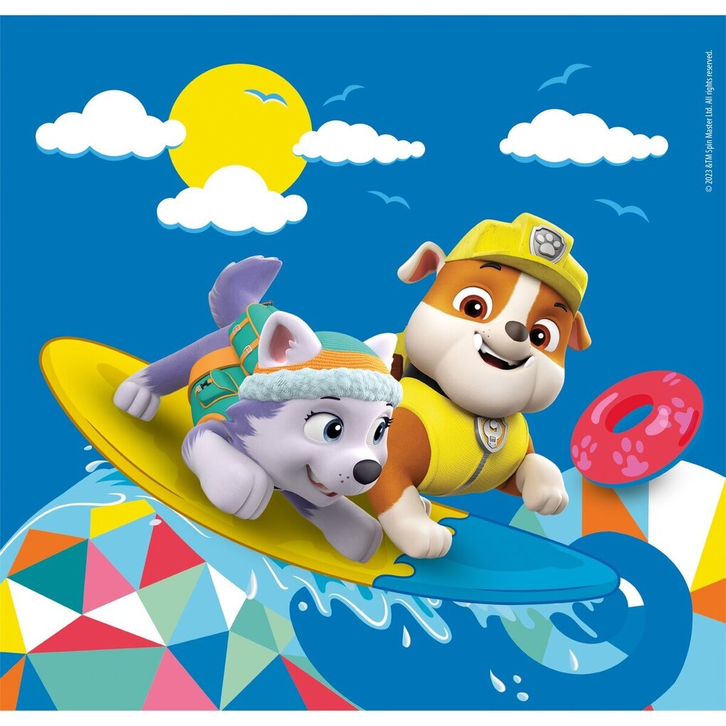 Clementoni Nickelodeon Paw Patrol Kinderpuzzels