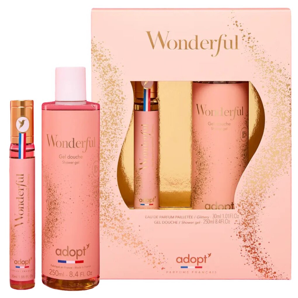 Adopt Wonderful Geschenkset