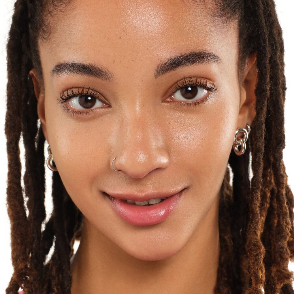 Essence Microblading 03 Neutral Brown Brow Brush Liner
