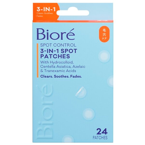 Bioré 3-in-1 Spot Contol Patches