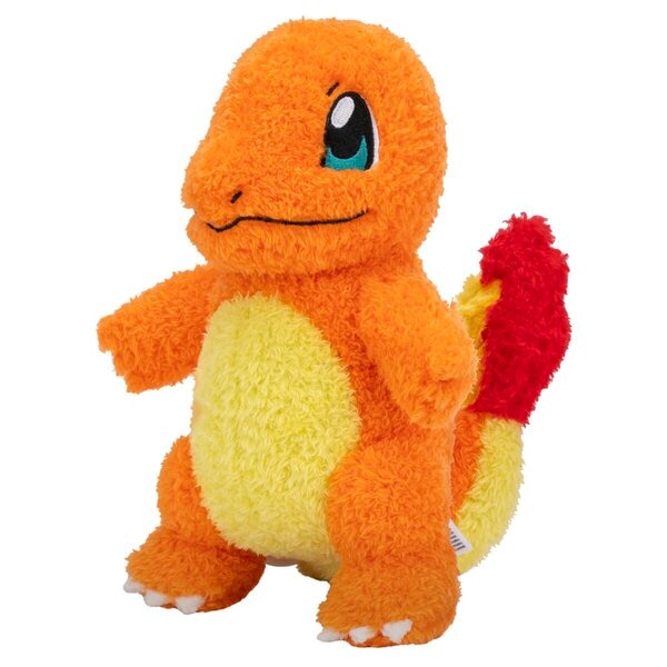 Pokémon Pluchen Cuddle Charmander Knuffel
