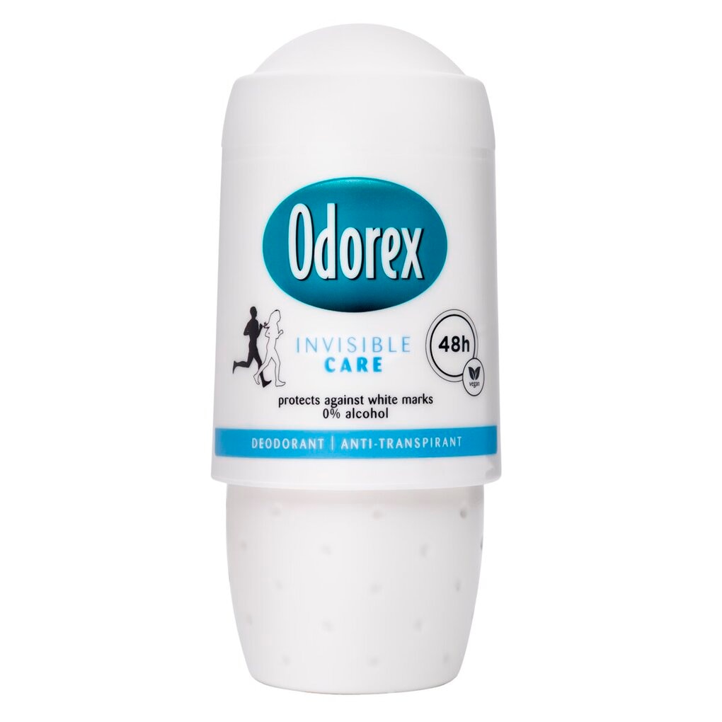 Odorex Invisible Care Deodorant Roller