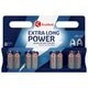 Kruidvat Alkaline AA-Batterijen