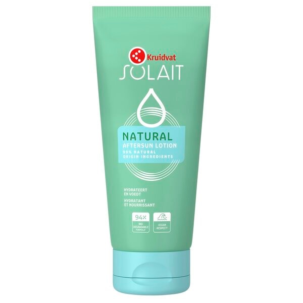 Kruidvat Solait Natural Aftersun