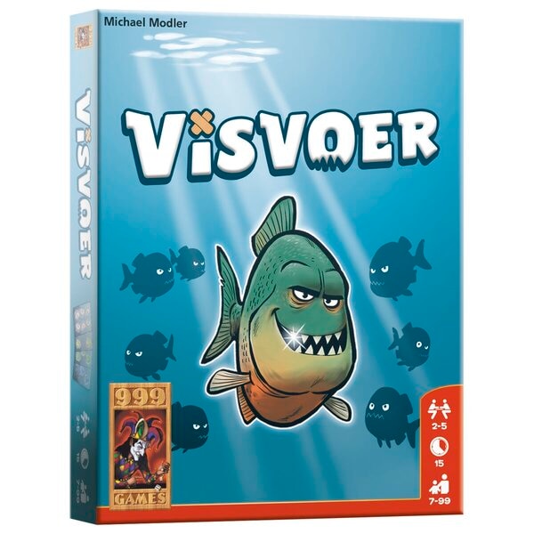 999 Games Visvoer