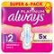 Always Platinum Maat 2 Maandverband