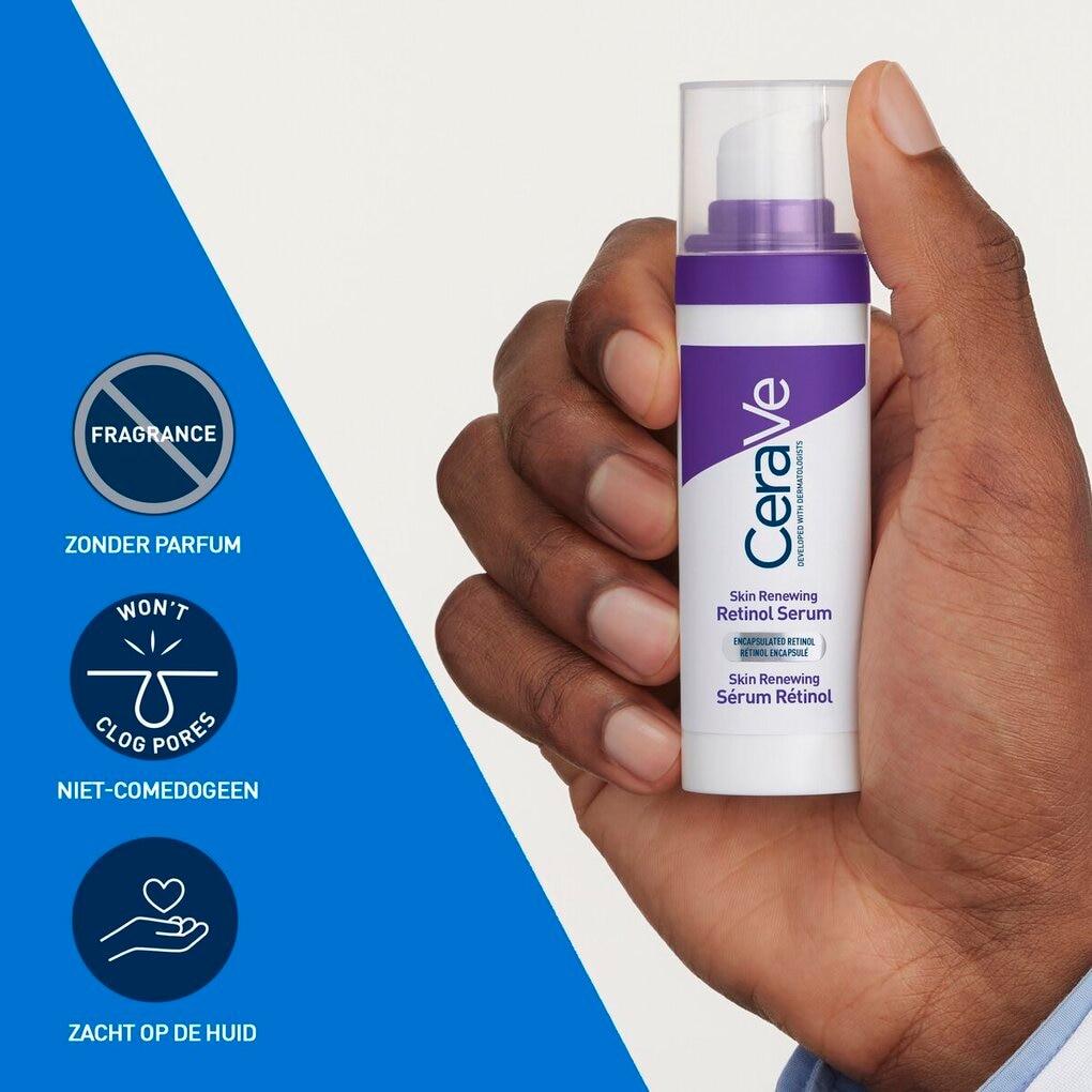 CeraVe Skin Renewing Retinol Serum