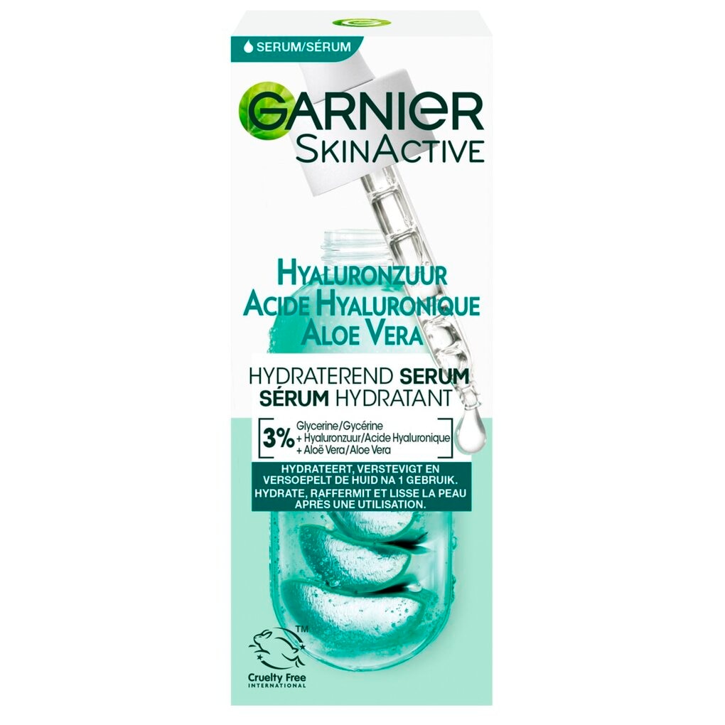 Garnier Hyaluron+ Barrier Repair Replumping Serum