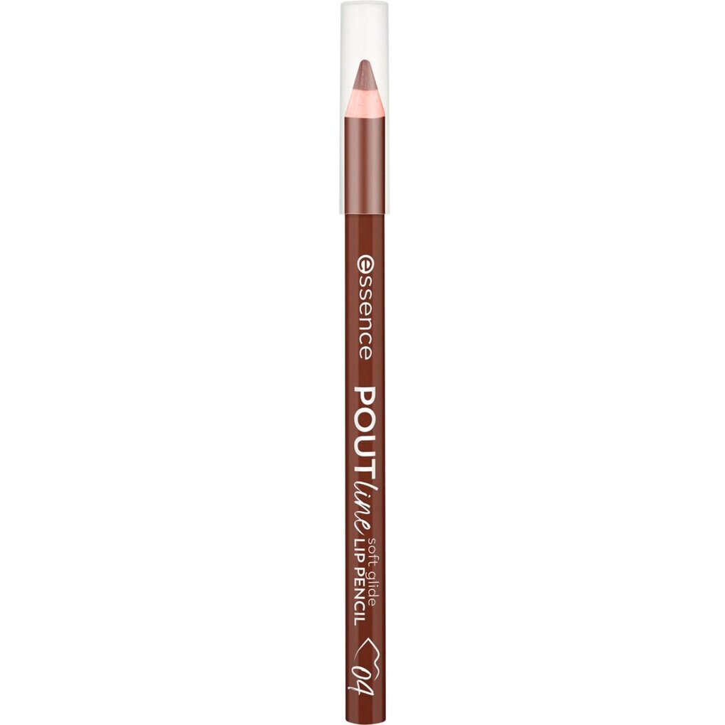 Essence Poutline 04 Cocoa Me Crazy Soft Glide Lippotlood