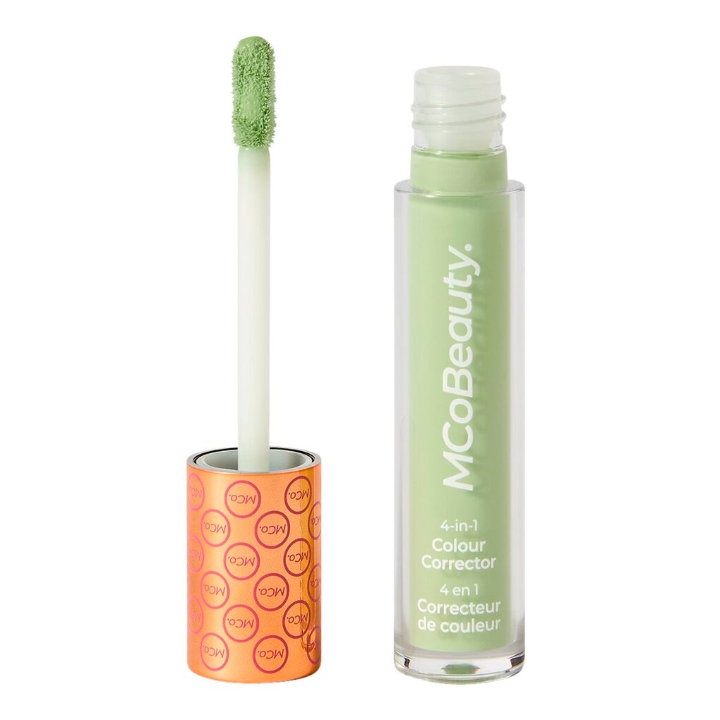MCoBeauty 4-in-1 Green Colour Corrector