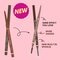 Essence Micro Precise 08 Black Brown Eyebrow Pencil
