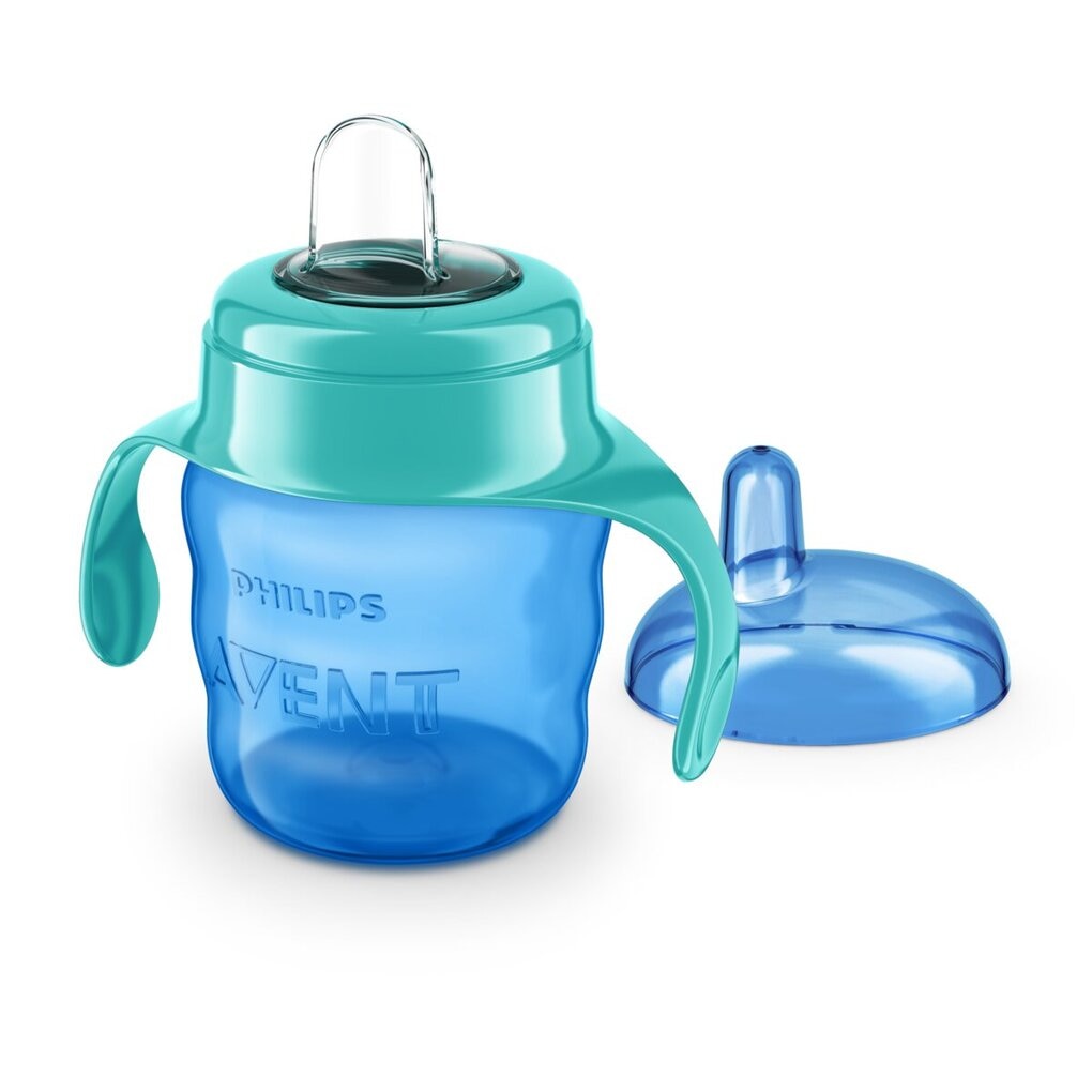 Philips Avent Scf551/05 6+M Drinkbeker met Zachte Tuit