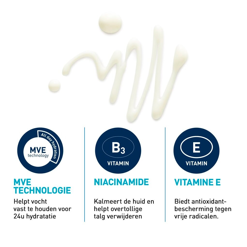 CeraVe SPF50+ Invisible Dry Touch Fluid Sunscreen