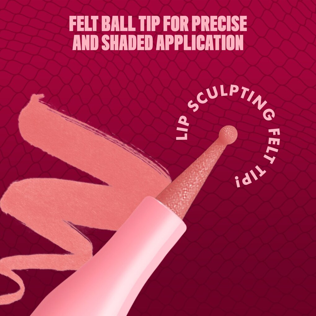 NYX Professional Makeup Lip Lingerie 07 Cuff Me Lipliner Stain