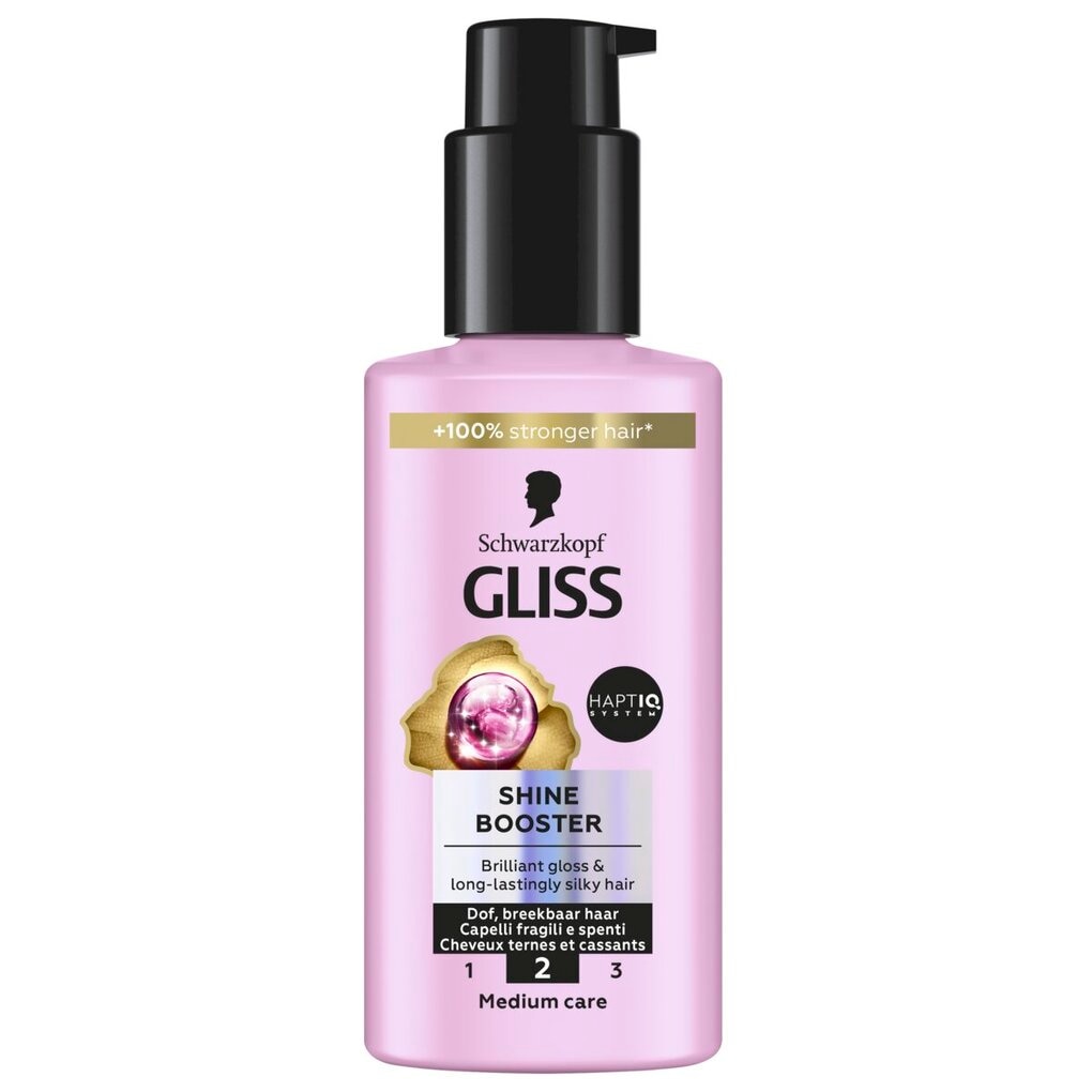 Gliss Liquid Silk Shine Booster Gliss Liquid Silk Shine Booster
