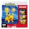 Pokémon Battle Action Pikachu Electro Ball