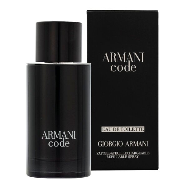 Giorgio Armani Code Pour Homme Eau de Toilette | Kruidvat