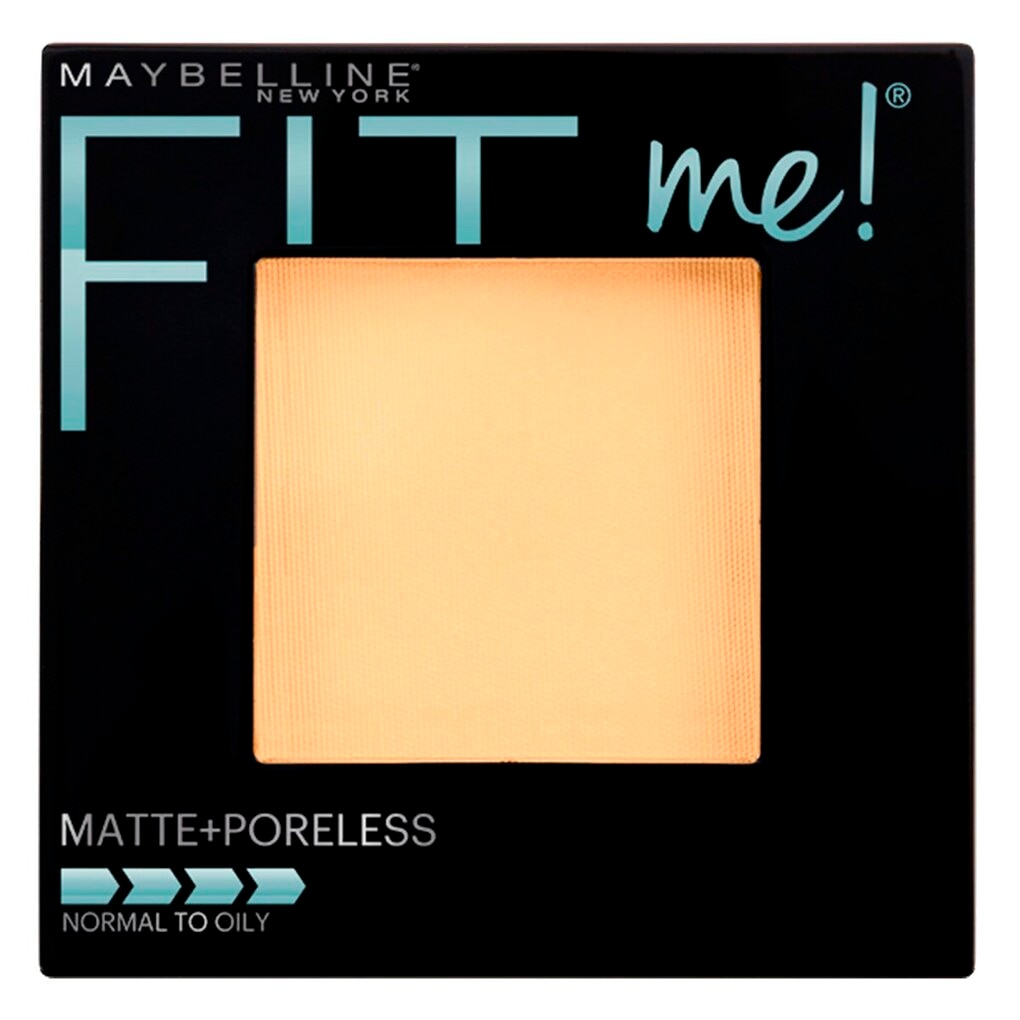 Maybelline New York Fit Me Matte 105 Natural Ivory Poreless Powder
