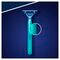 Gillette Blue II Plus Slalom Wegwerpscheermesjes