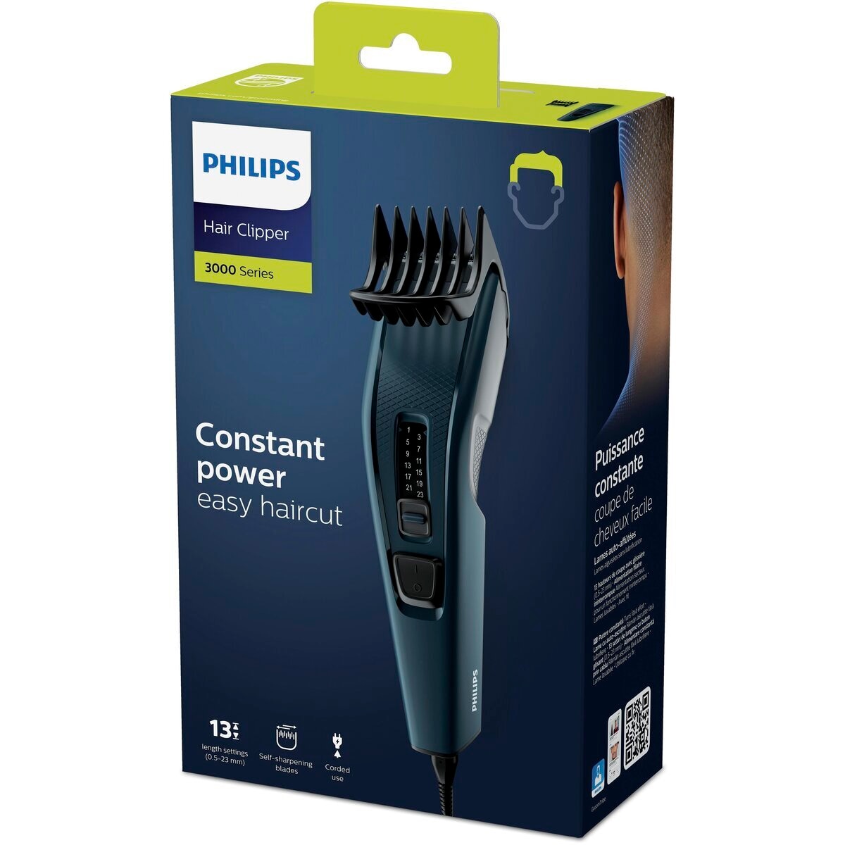 Afbeelding van Philips 3000 Series HC3505/15 Tondeuse