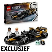 LEGO Speed Champions 77252 APXGP Team Racewagen uit F1 The Movie LEGO Speed Champions 77252 APXGP Team Racewagen uit F1 The Movie