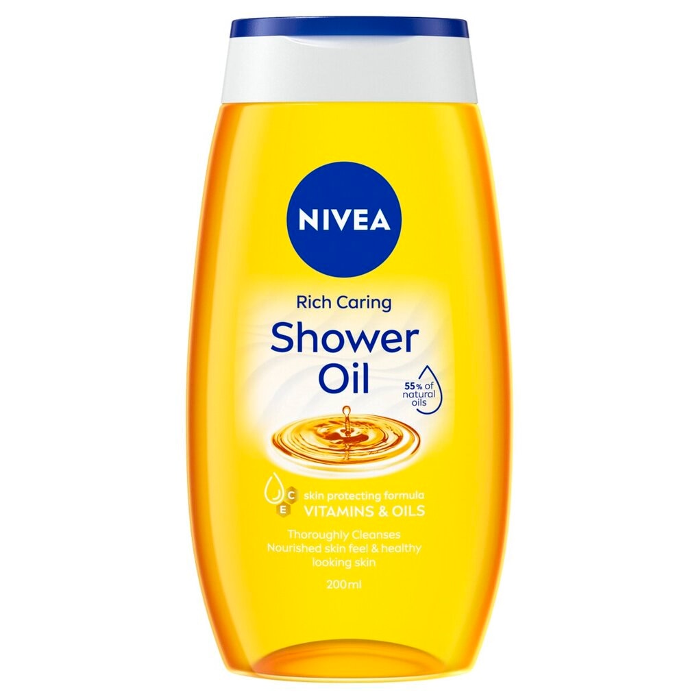 NIVEA Doucheolie