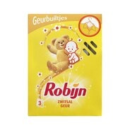 Afbeelding van Robijn Geurbuiltjes Zwitsal - 3 stuks