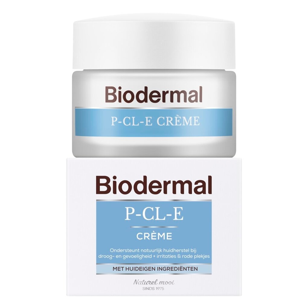 Biodermal P-CL-E Crème Biodermal P-CL-E Crème