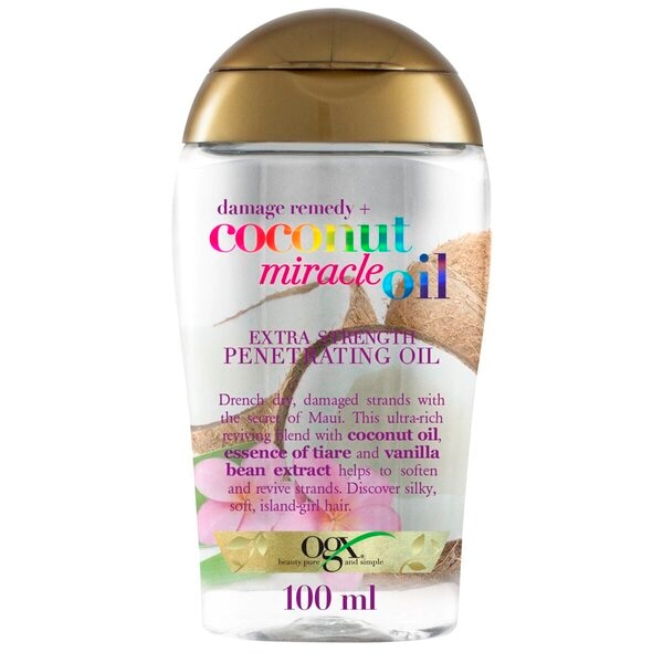 OGX Damage Remedy+ Coconut Miracle Oil