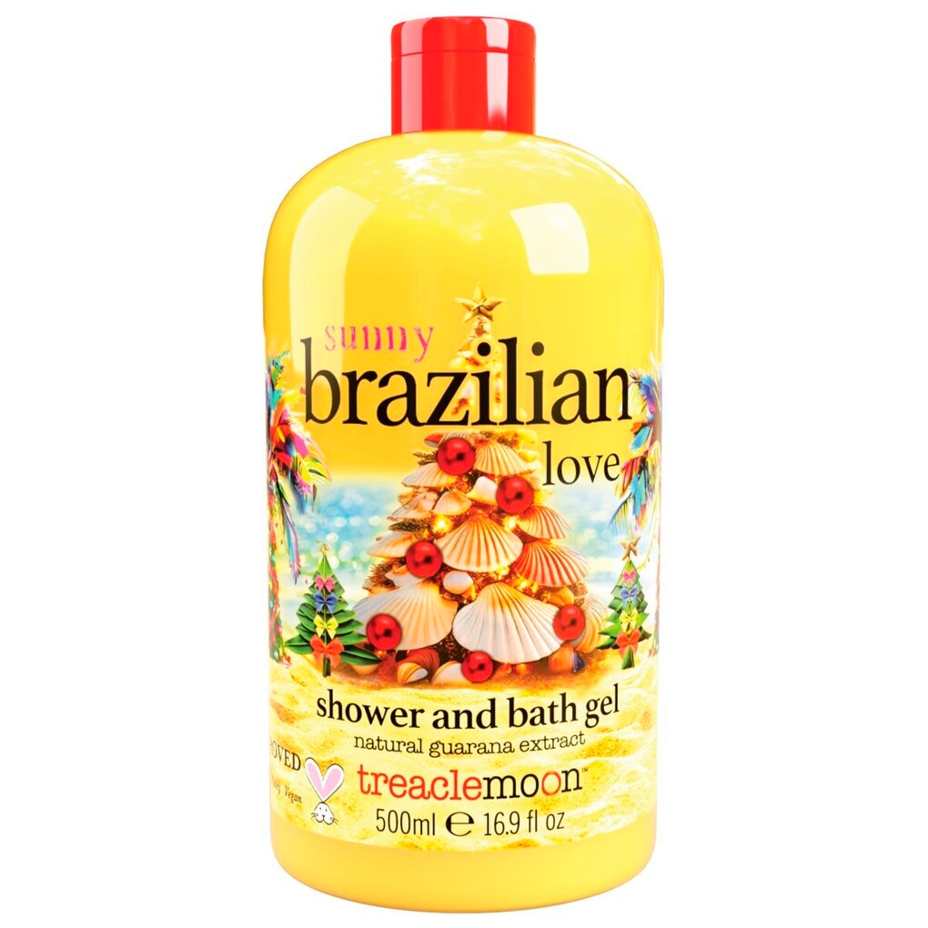 Treaclemoon Brazilian Love Douche- en Badgel