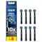 Afbeelding van Oral-B Pro Cross Action Opzetborstels - zwart