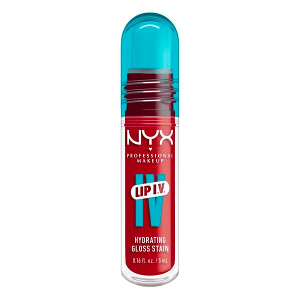 NYX Professional Makeup Lip IV Cherry Drenched Hydraterende Lipgloss