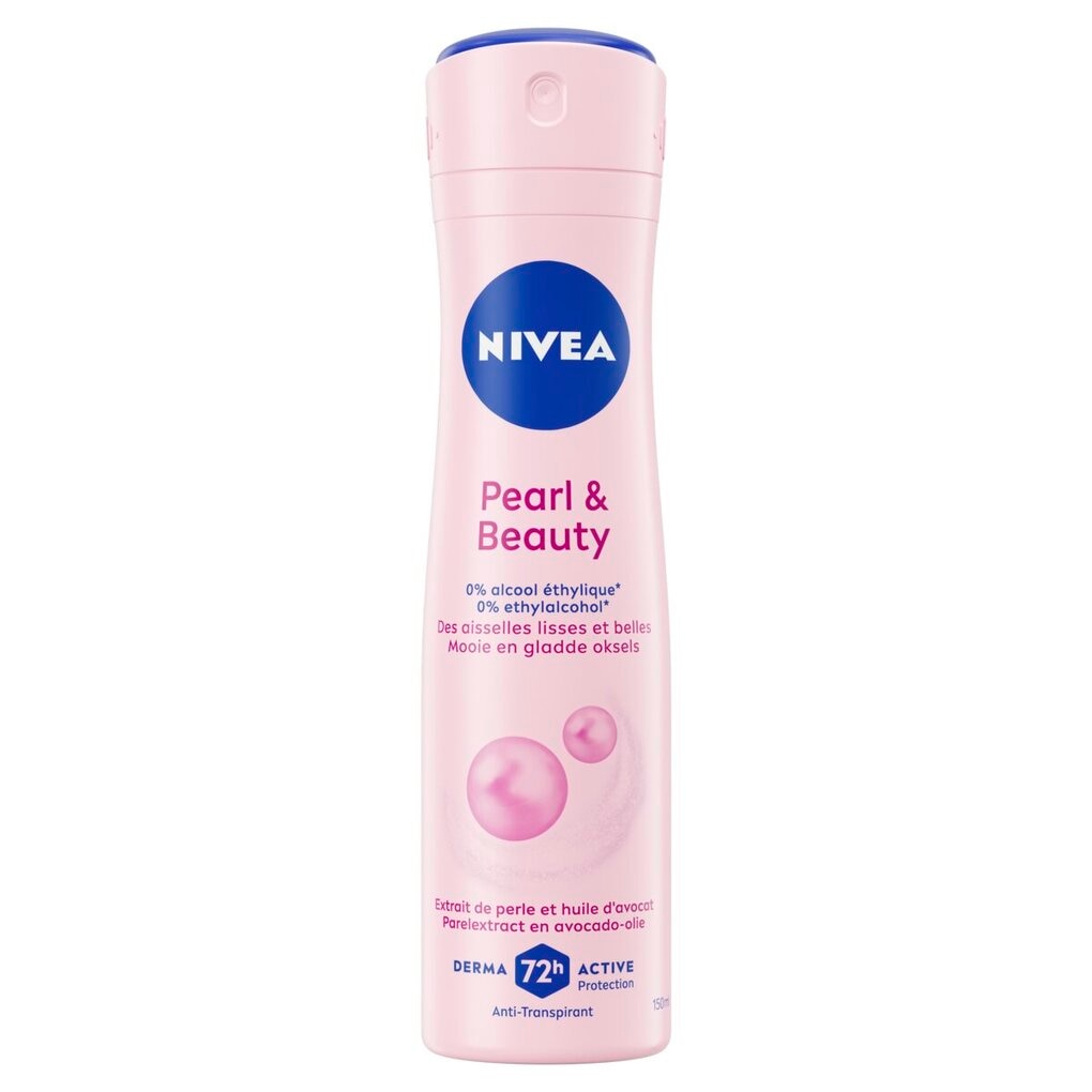 NIVEA Pearl & Beauty Deodorant Spray