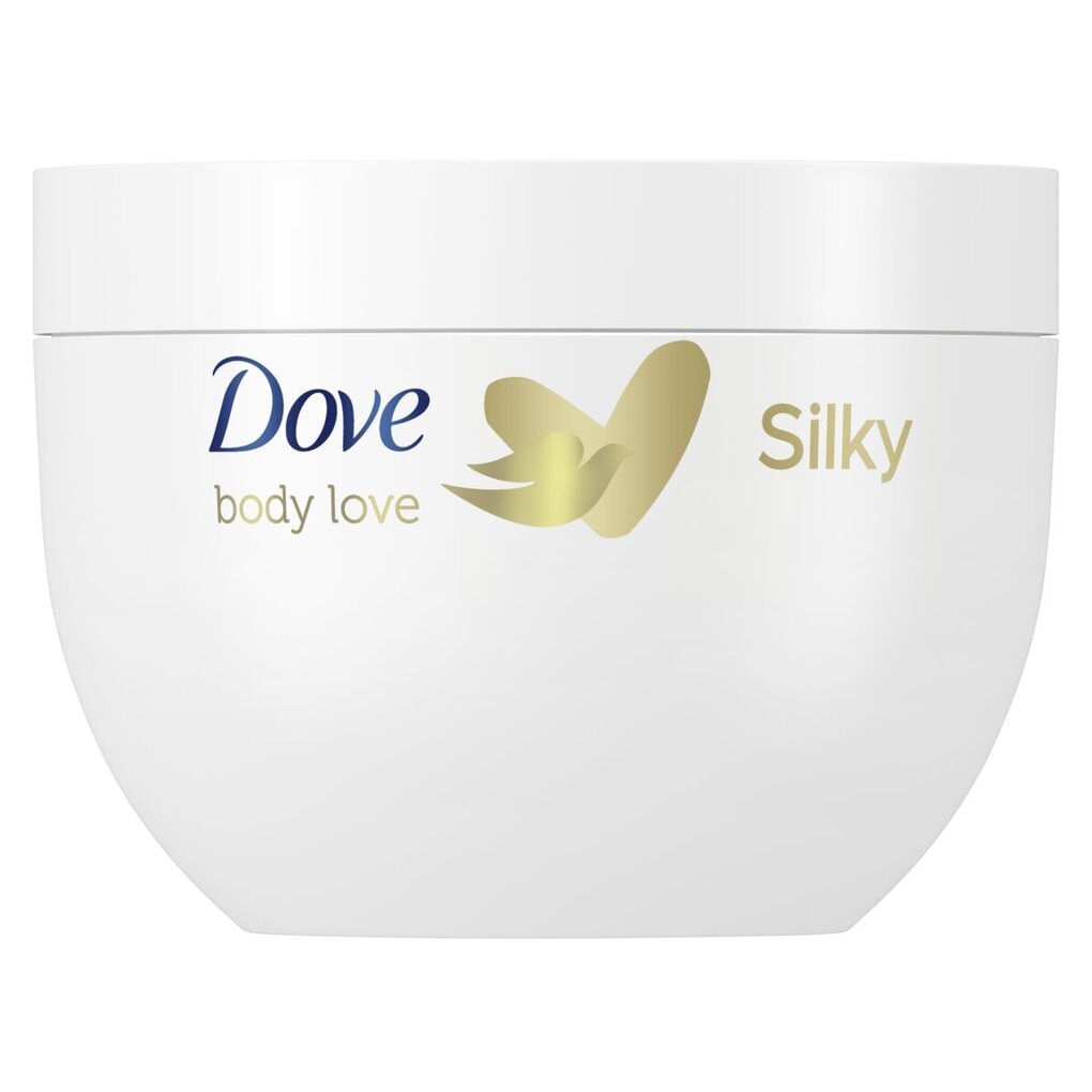 Dove Body Love Silky Pampering Bodycrème Dove Body Love Silky Pampering Bodycrème