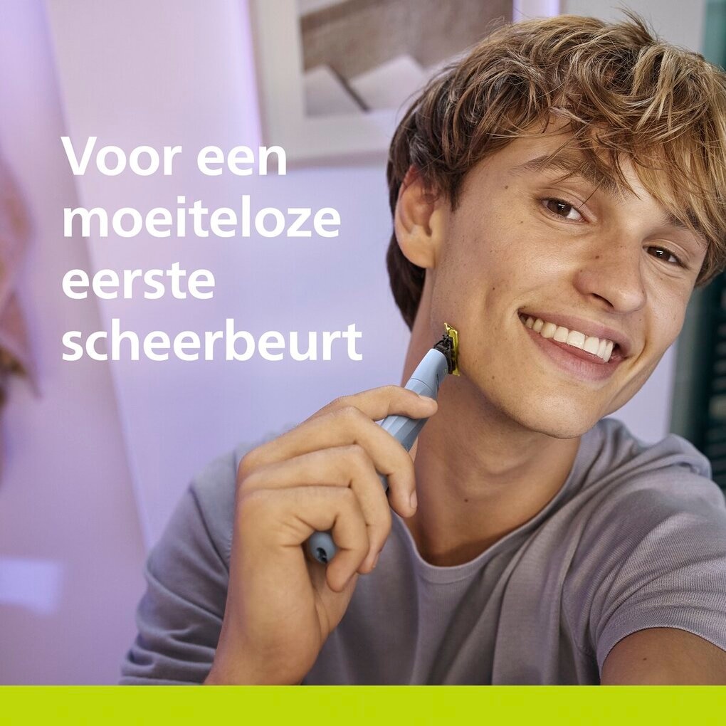 Philips OneBlade Anti-Friction Blade QP225/50 Navulmesjes