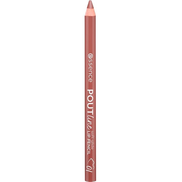 Essence Poutline 01 Like To Mauve It Soft Glide Lippotlood