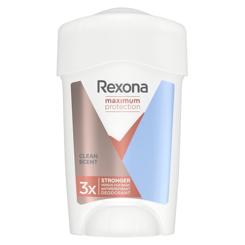 Rexona Women Maximum Protection Clean Scent Antitranspirant Stick