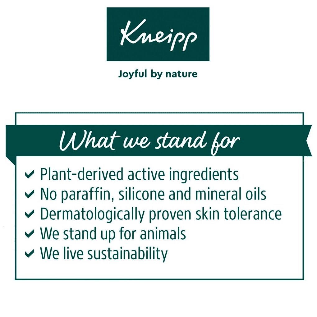 Kneipp Muscle Soothing Badkristallen