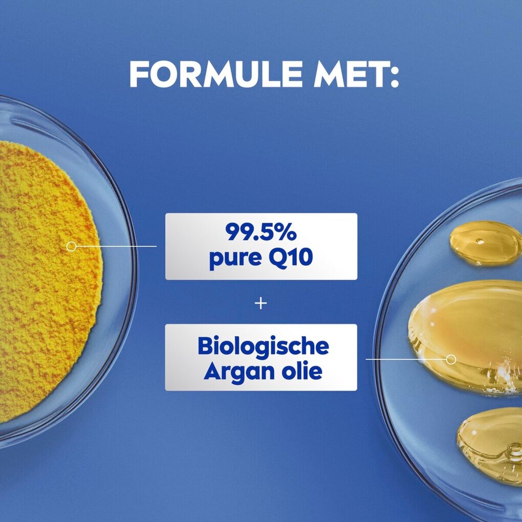NIVEA Q10 Verstevigende en Extra Voedende Bodylotion met Pomp