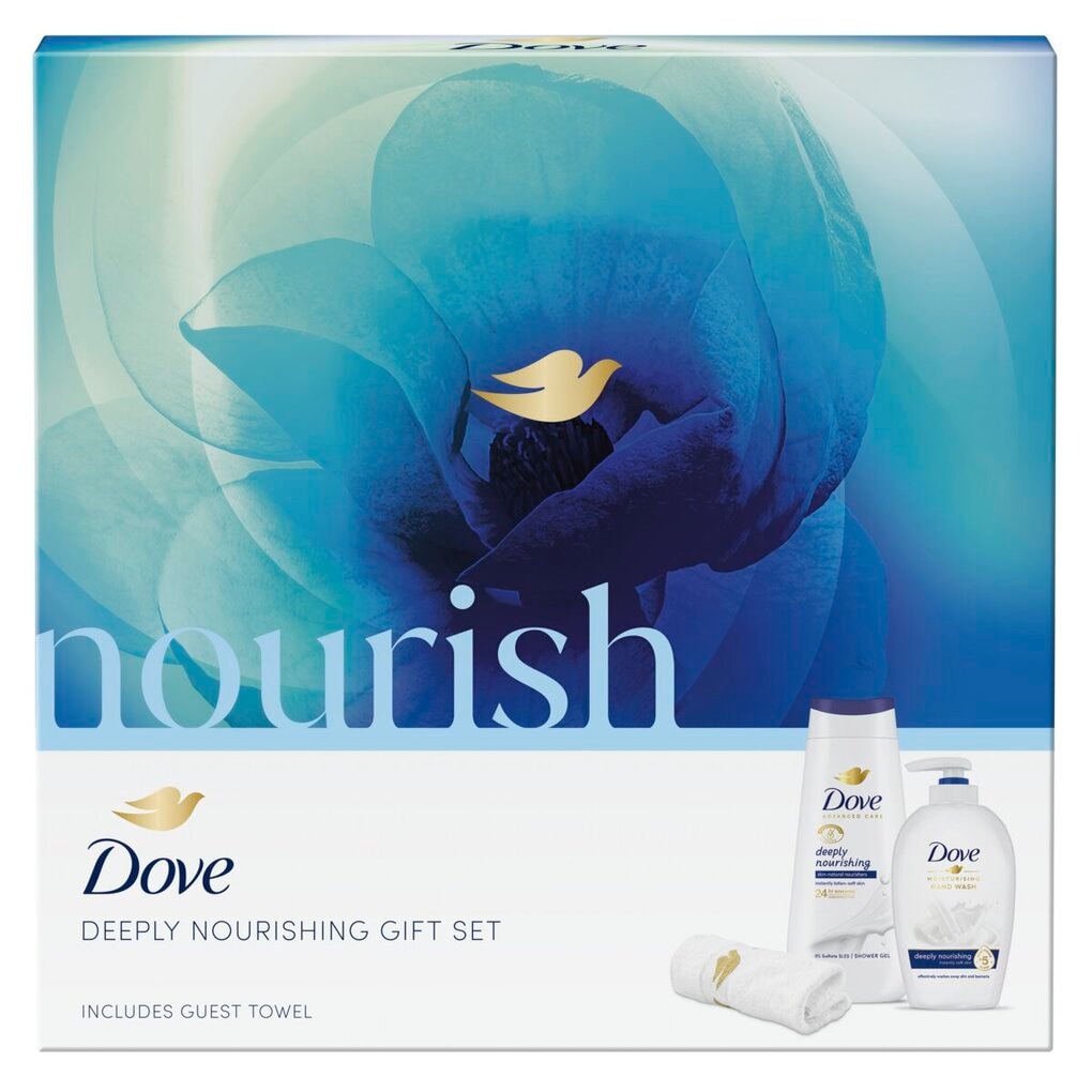 Dove Deeply Nourishing Geschenkset