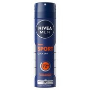 Afbeelding van NIVEA Men Deodorant Spray Sport - 150ml