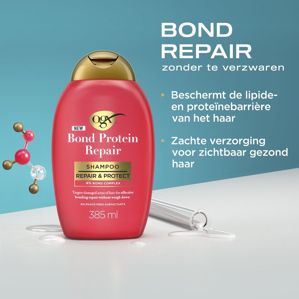OGX Bond Protein Repair Shampoo
