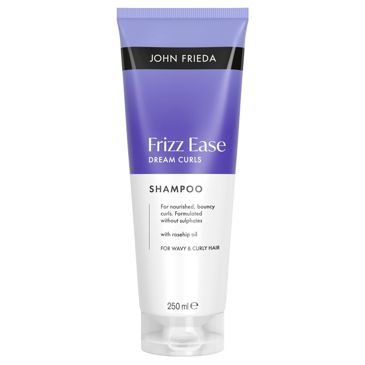 Afbeelding van John Frieda Frizz Ease Dream Curls Shampoo - 250ml