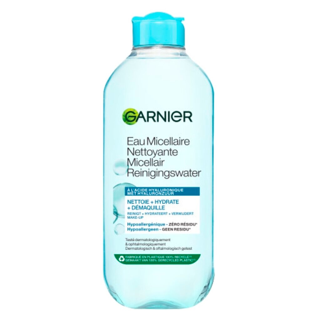 Garnier SkinActive Hyaluronzuur Micellair Reinigingswater