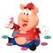Goliath Pop The Piglet