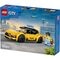 LEGO City 60487 Gele Taxi