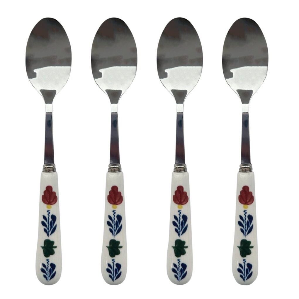 Boerenbont Theelepels Boerenbont Theelepels