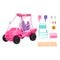 Barbie Mysteries Beach Detectives Ultimate Beach Buggy