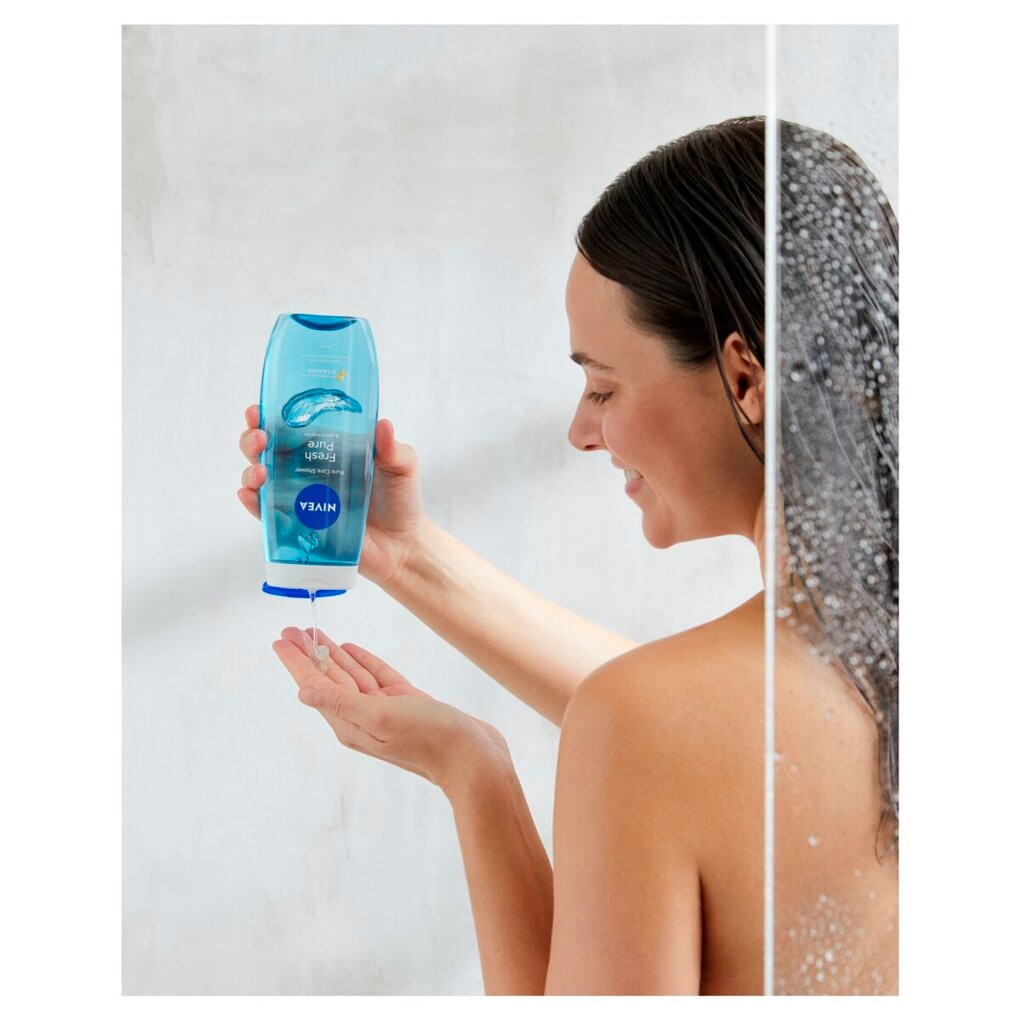 Nivea Shower Crème Aloë Vera Douchecrème